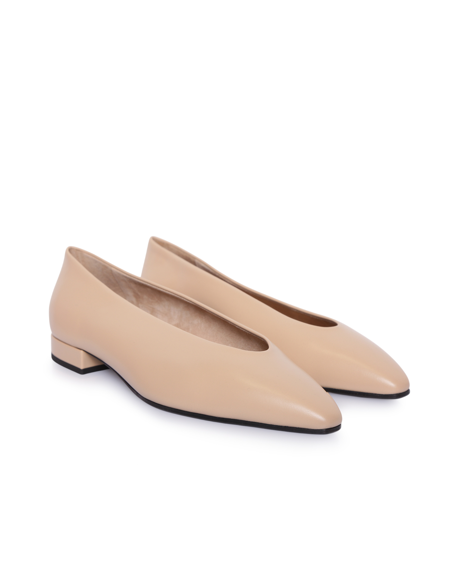 LORO PIANA Балетки 42131